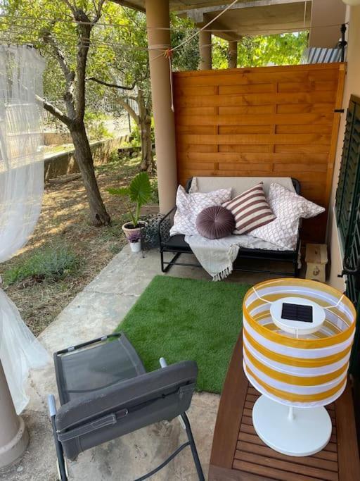 Garden Cozy Apartment ザダル エクステリア 写真