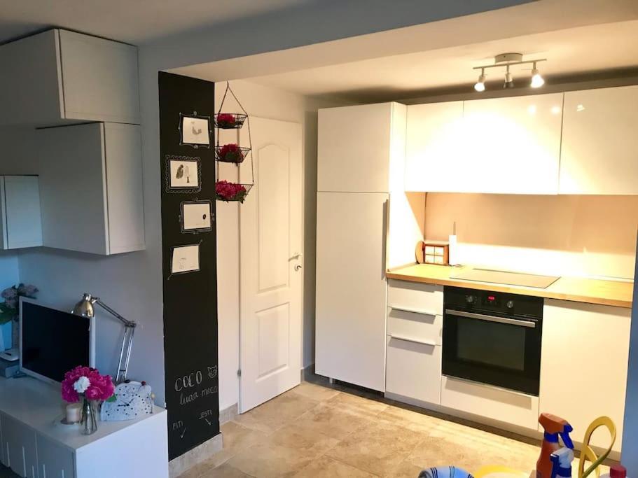 Garden Cozy Apartment ザダル エクステリア 写真