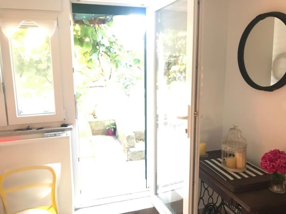 Garden Cozy Apartment ザダル エクステリア 写真