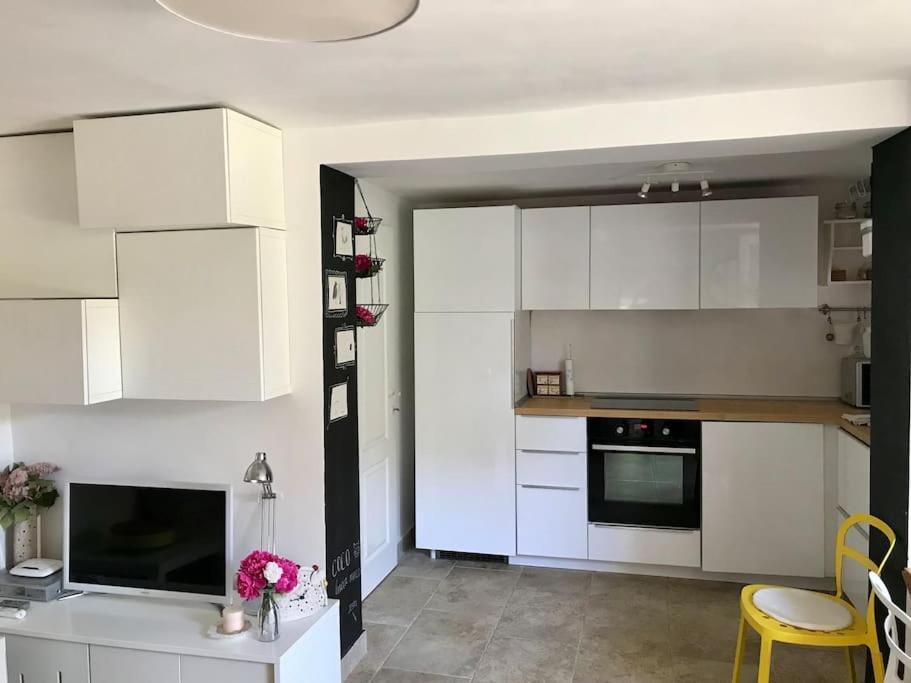 Garden Cozy Apartment ザダル エクステリア 写真